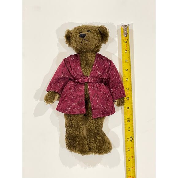 Stuffed TY Beanie Baby from The Attic Treasures Collection named Tyrone - 1993 - Picture 5 of 7